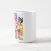 ライオンガール コーヒーマグカップ (中央)