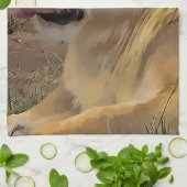 ライオンキッチンタオル キッチンタオル (折り畳み)