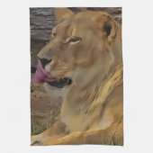 ライオンキッチンタオル キッチンタオル (縦)