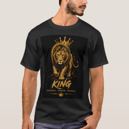 ライオンキングのロイヤルモチベーション🦁 Tシャツ