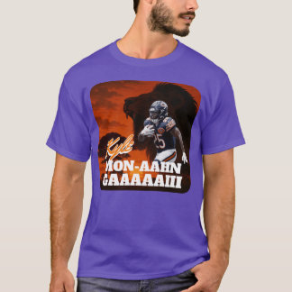 ライオンキングの声の友達でKyle MONAAHN GAAAAIII Tシャツ