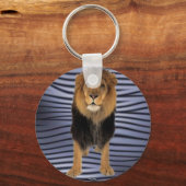 ライオンキングキーチェーン# 2 キーホルダー (正面)