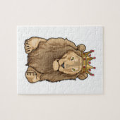 ライオンキングクラウン ジグソーパズル (横)