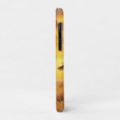 ライオンキングサバンナサンセットデザイン Case-Mate iPhoneケース (裏面/左)