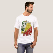 ライオンキングスタイル Tシャツ (正面フル)