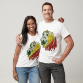 ライオンキングスタイル Tシャツ (ユニセックス)