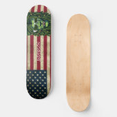 ライオンキングパーソナライズされたスケートボード スケートボード (正面)