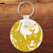 ライオンキング話 キーホルダー (正面)