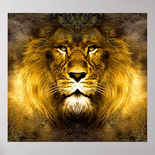 ライオンキング ポスター (正面)