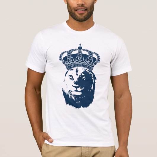 ライオンキング Tシャツ (正面)