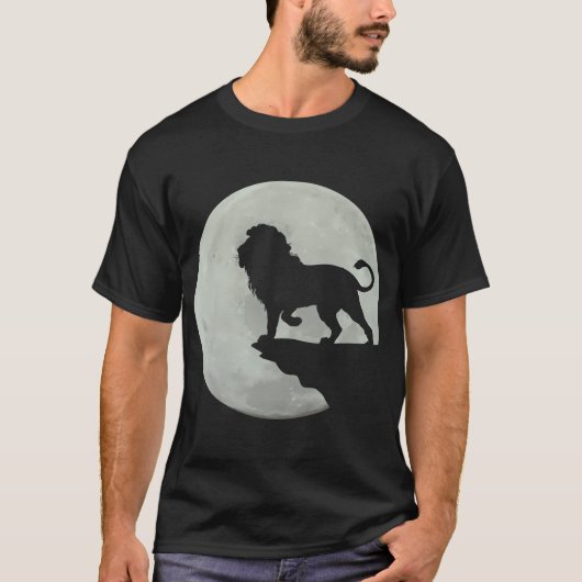 ライオンキング Tシャツ (正面)