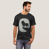 ライオンキング Tシャツ (正面フル)