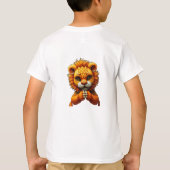 ライオンキング Tシャツ (裏面)