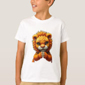 ライオンキング Tシャツ (正面)