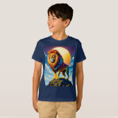 ライオンキング Tシャツ (正面フル)