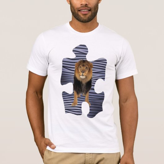 ライオンキングTシャツ Tシャツ (正面)