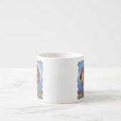 ライオンギフト&アクセサリー エスプレッソカップ (正面)