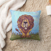 ライオンギフト&アクセサリー クッション (ブランケット)