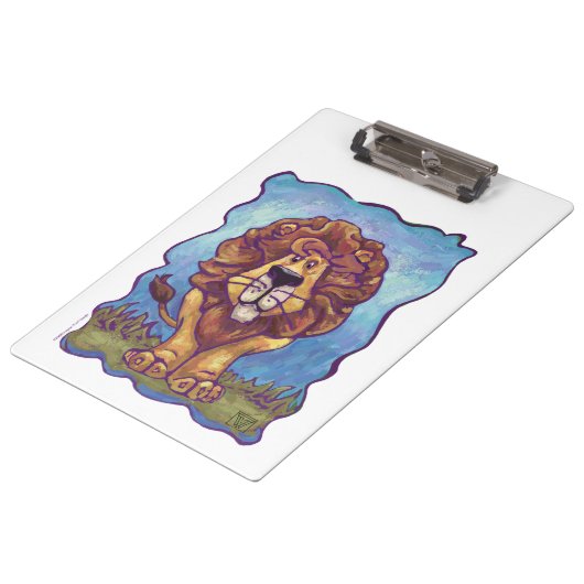 ライオンギフト&アクセサリー クリップボード (アングル)