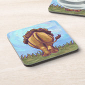 ライオンギフト&アクセサリー コースター (左側)