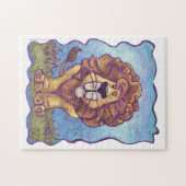 ライオンギフト&アクセサリー ジグソーパズル (横)