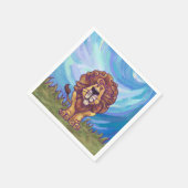 ライオンギフト&アクセサリー スタンダードカクテルナプキン (角)