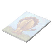 ライオンギフト&アクセサリー ノートパッド (回転)