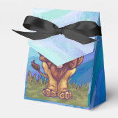 ライオンギフト&アクセサリー フェイバーボックス (正面サイド)