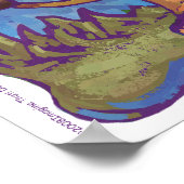 ライオンギフト&アクセサリー ポスター (角)