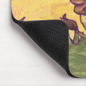 ライオンギフト&アクセサリー マウスパッド (コーナー)