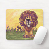 ライオンギフト&アクセサリー マウスパッド (マウス)