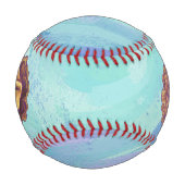 ライオンギフト&アクセサリー 野球ボール (正面)