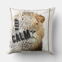 ライオンクッション クッション