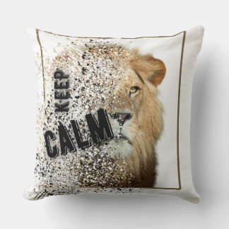 ライオンクッション クッション