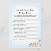 ライオンクブフローラブルー誰がパパのゲームを知最高のっている プログラム (正面)