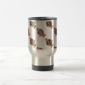 ライオンクリスマス トラベルマグ (中央)