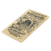 ライオンコーヒーマグネット マグネット (左側)