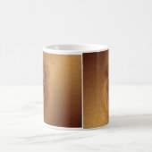 ライオンコーヒーマグ コーヒーマグカップ (中央)