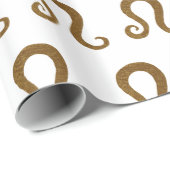 ライオンゴールデンサインゴールデンシンボル ラッピングペーパー (ロールコーナー)