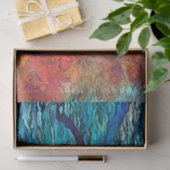 ライオンサハラカラフルデクページ紙 薄葉紙 (ギフト)