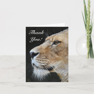 ライオンサンキューカード サンキューカード