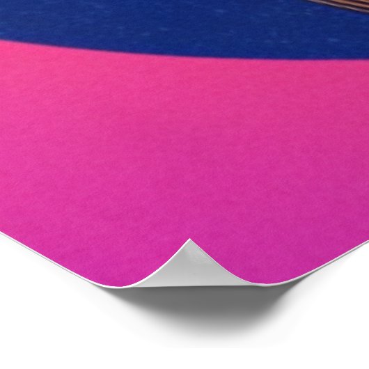 ライオンサークル ポスター (角)