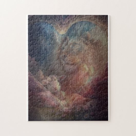 ライオンザラムパズル ジグソーパズル (縦)