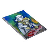 ライオンシェフ ノートブック (右側)