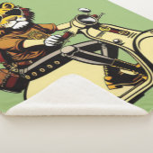 ライオンシェルパブランケット シェルパブランケット (3/4)