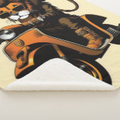 ライオンシェルパブランケット シェルパブランケット (3/4)