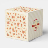 ライオンシーサーDessinかわいい日本(個人設定可能) フェイバーボックス (裏面サイド)