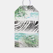 ライオンジャングル誕生日サンキュー ギフトタグ (裏面)