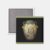 ライオンジャー磁石 マグネット (正面/裏面)