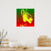 ライオンジャ ポスター (キッチン)